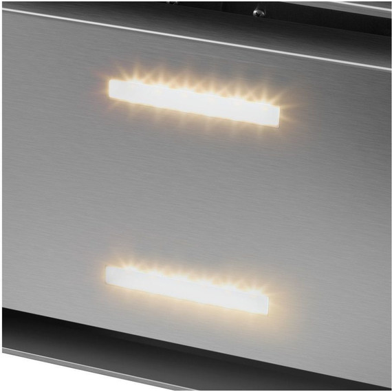 Вытяжка Maunfeld Bath Plus 402IL нержавеющая сталь - фото 6