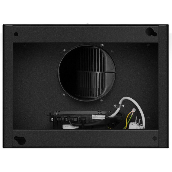 Вытяжка Maunfeld Bath Plus 402IL чёрный - фото 11