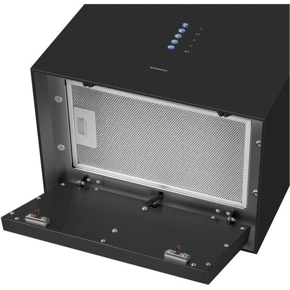 Вытяжка Maunfeld Bath Plus 402IL чёрный - фото 7