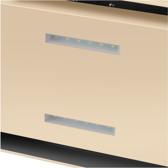 Вытяжка Maunfeld Bath Plus 402 бежевый - фото 7