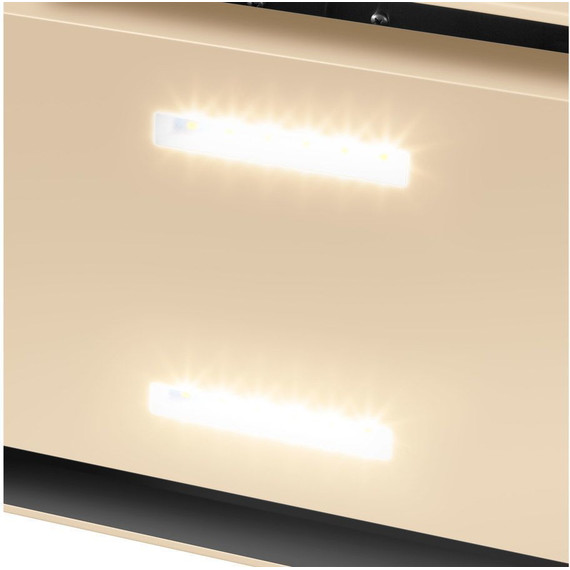 Вытяжка Maunfeld Bath Plus 402 бежевый - фото 8