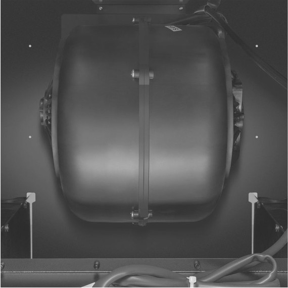 Вытяжка Maunfeld Bath Plus 402 золотой - фото 12