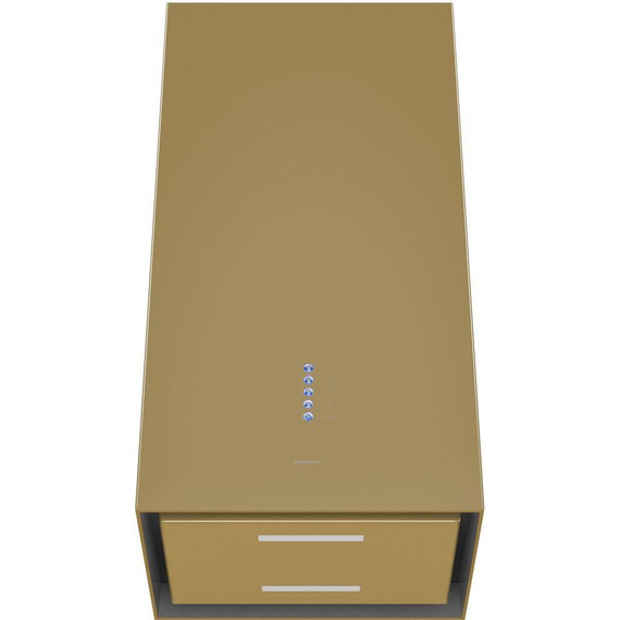 Вытяжка Maunfeld Bath Plus 402 золотой - фото 2