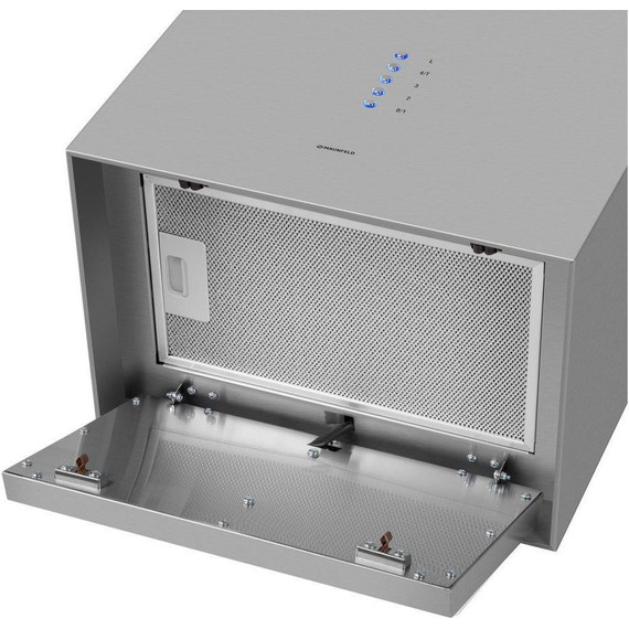 Вытяжка Maunfeld Bath Plus 402 нержавеющая сталь - фото 9