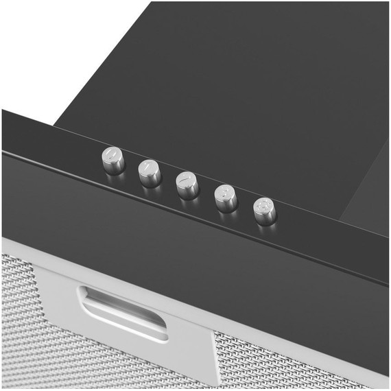 Вытяжка Maunfeld Cork 50 Black - фото 11