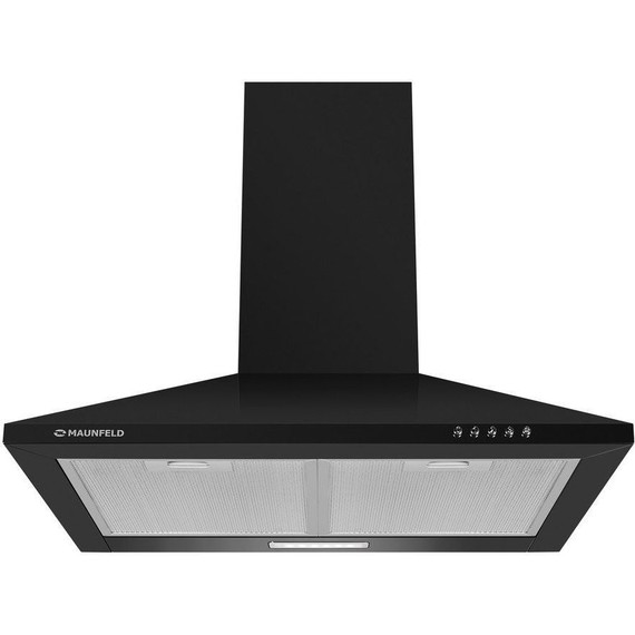 Вытяжка Maunfeld Cork 50 Black - фото 2