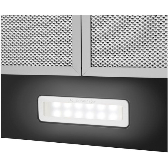 Вытяжка Maunfeld Cork 60 Black - фото 10