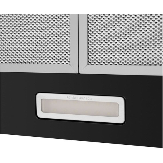 Вытяжка Maunfeld Cork 60 Black - фото 9