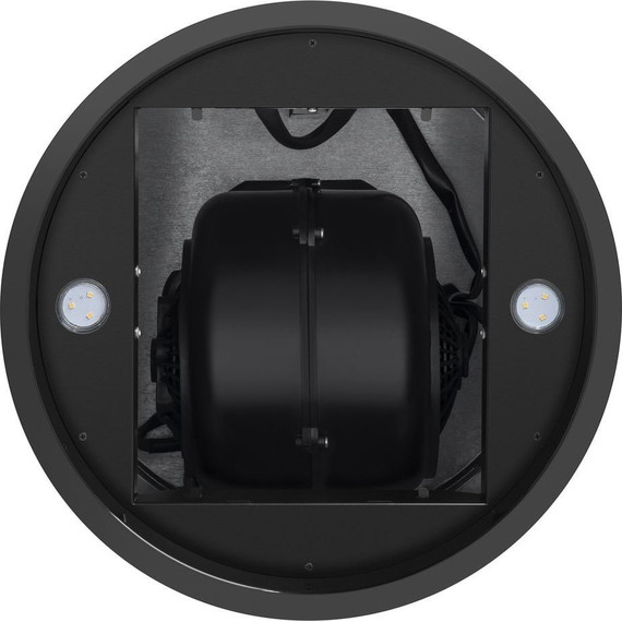 Вытяжка Maunfeld Lee Isla 39 Gold - фото 4