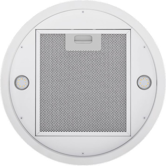 Вытяжка Maunfeld Lee Isla 39 White - фото 9