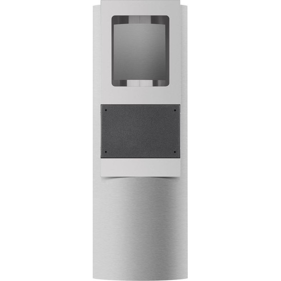 Вытяжка Maunfeld Lee Wall (sensor) 39 Inox - фото 11