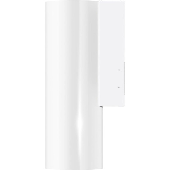 Вытяжка Maunfeld Lee Wall (sensor) 39 White - фото 10