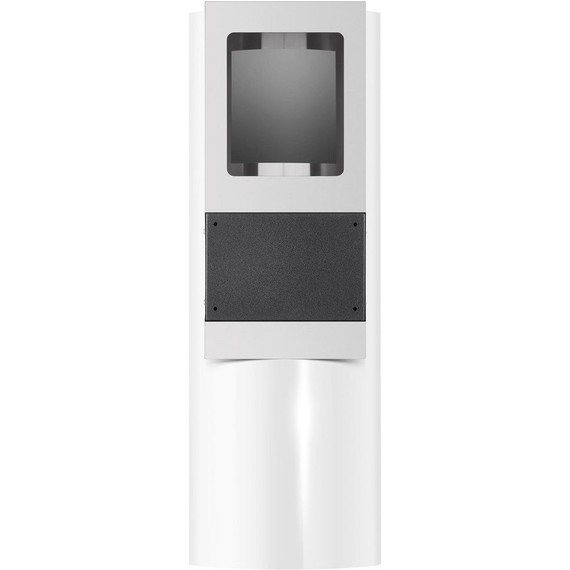 Вытяжка Maunfeld Lee Wall (sensor) 39 White - фото 11