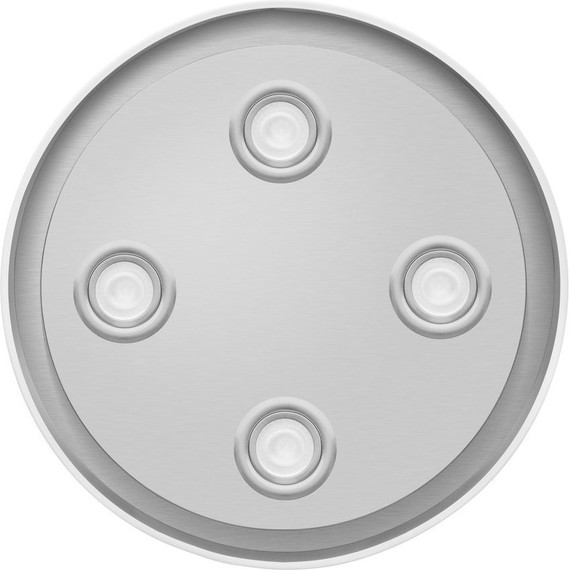 Вытяжка Maunfeld Lee Wall (sensor) 39 White - фото 12