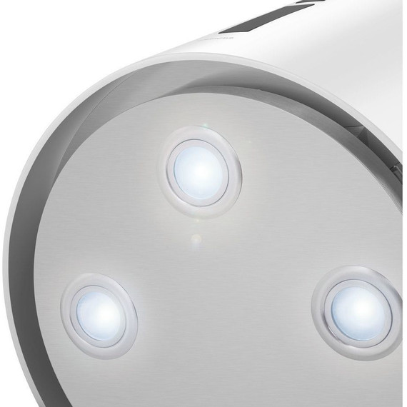 Вытяжка Maunfeld Lee Wall (sensor) 39 White - фото 6