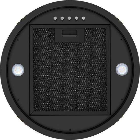 Вытяжка Maunfeld Lee Push 397 золотой - фото 5