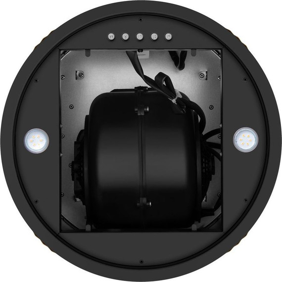 Вытяжка Maunfeld Lee Push 397 золотой - фото 6