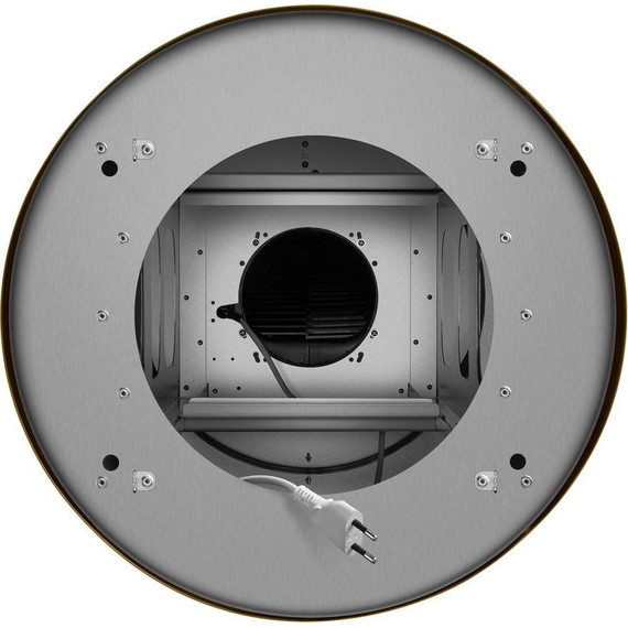 Вытяжка Maunfeld Lee Push 397 золотой - фото 7