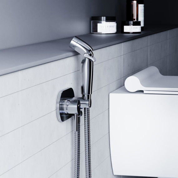 Набор для гигиенического душа RedBlu by Damixa Option 212000000 - фото 4