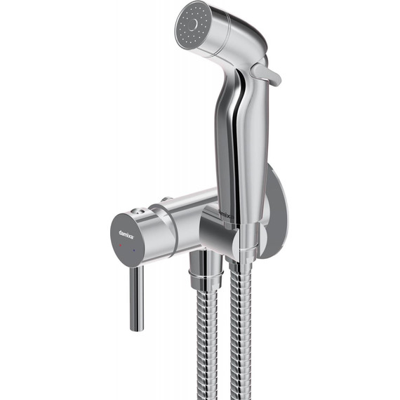 Набор для гигиенического душа Damixa Option 211000000 - фото, картинка 2 Набор для гигиенического душа Damixa Option 211000000 - фото 2