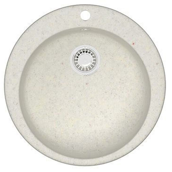 Кухонная мойка Azario Vital CS00079704, хлопок, Цвет производителя: хлопок - фото 