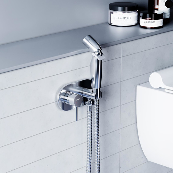 Набор для гигиенического душа RedBlu by Damixa Option 212000000 - фото 2