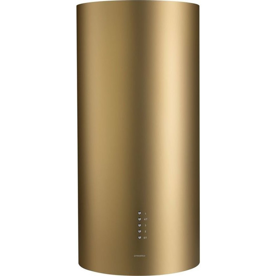 Вытяжка Maunfeld Lee Wall (C) 39 Gold - фото 7