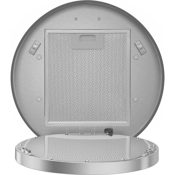 Вытяжка Maunfeld Lee Wall (sensor) 39 Black - фото 12