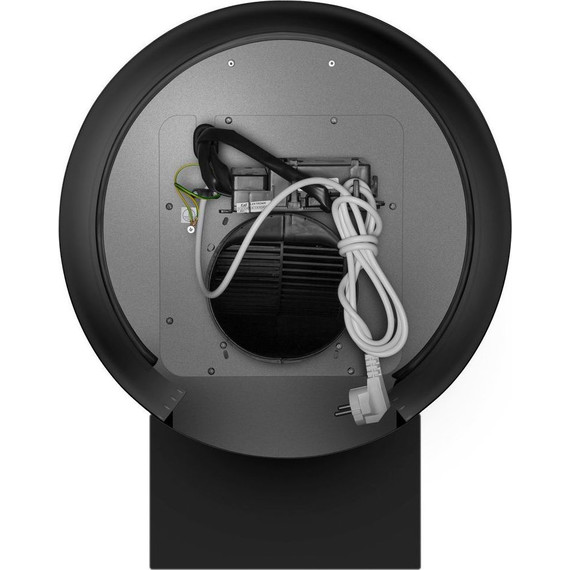 Вытяжка Maunfeld Lee Wall (sensor) 39 Black - фото 14