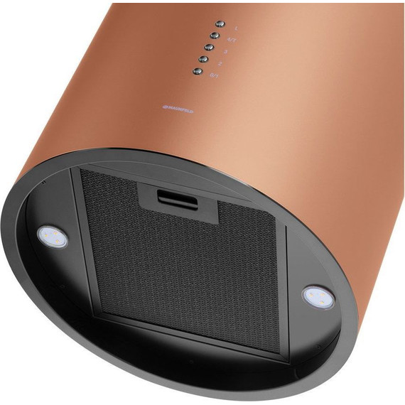 Вытяжка Maunfeld Lee Wall 39 Cooper - фото 4