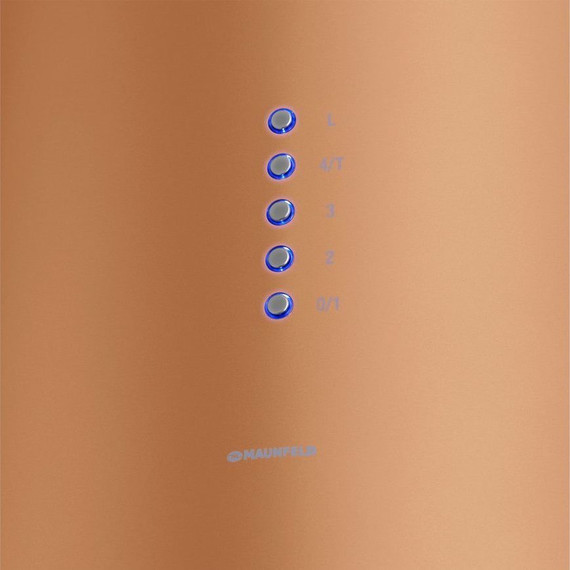 Вытяжка Maunfeld Lee Wall 39 Cooper - фото 5