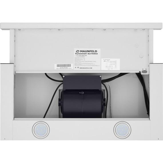 Вытяжка Maunfeld VS Fast 50 White - фото 6