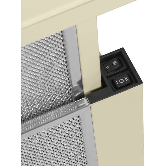 Вытяжка Maunfeld VS Fast (Glass) 60 Beige (бежевое стекло) - фото 6