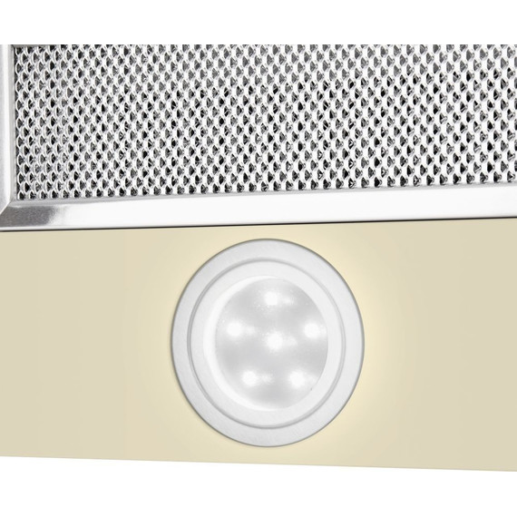 Вытяжка Maunfeld VS Fast (Glass) 60 Beige (бежевое стекло) - фото 8