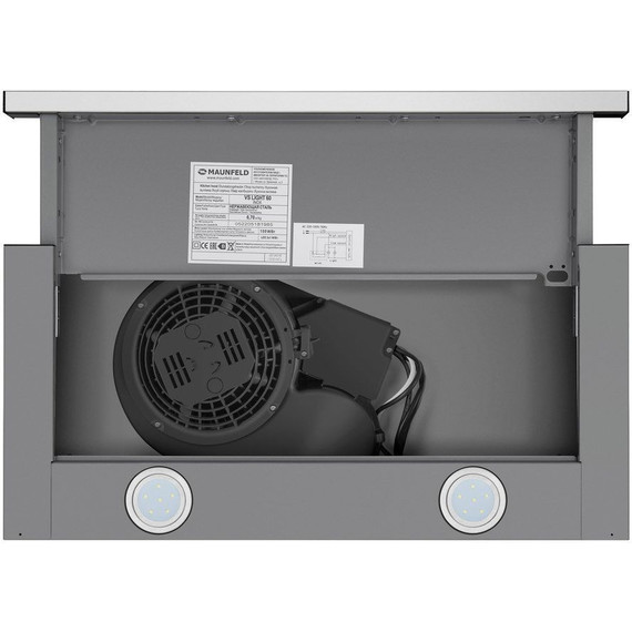 Вытяжка Maunfeld VS Light 60 Inox - фото 6