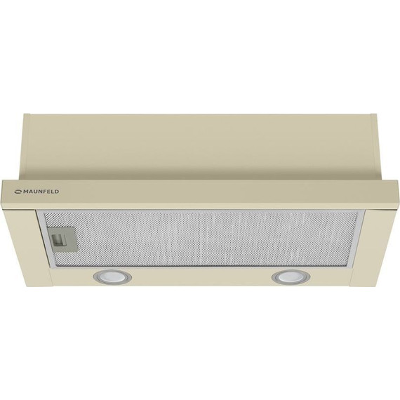 Вытяжка Maunfeld VS Light 60 Beige - фото 2