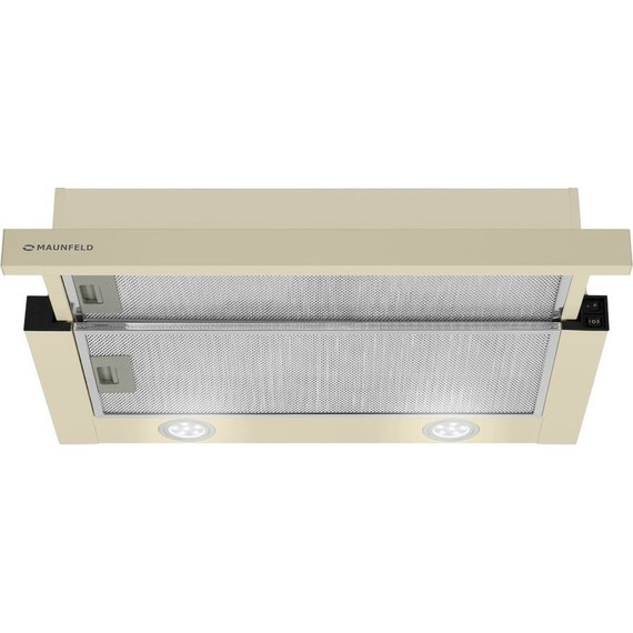 Вытяжка Maunfeld VS Light 60 Beige - фото 3