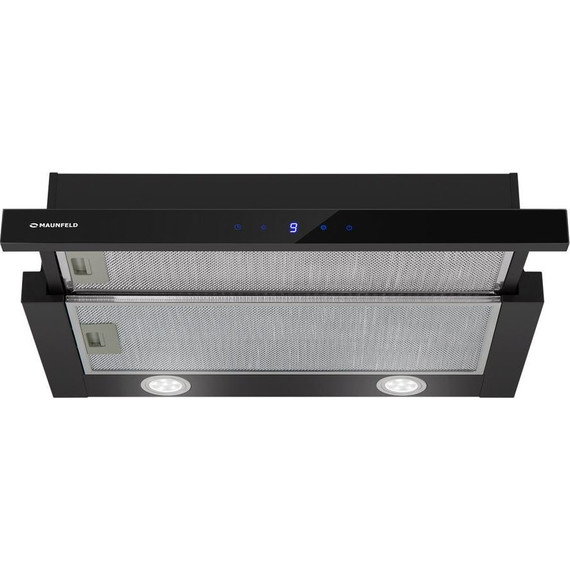 Вытяжка Maunfeld VS Touch 850 60 Black (чёрное стекло) - фото 3