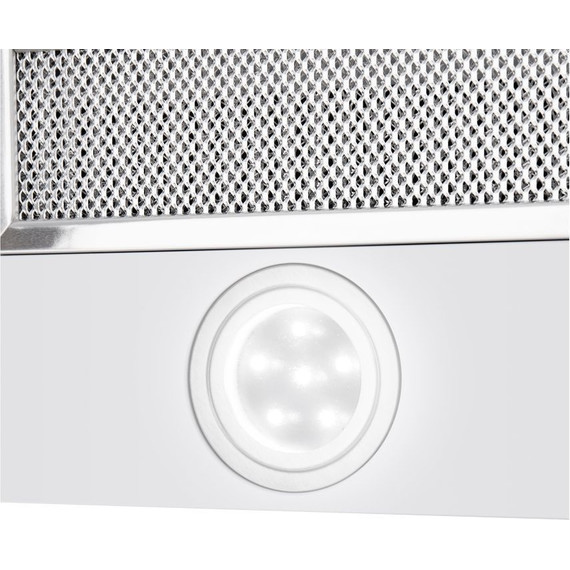 Вытяжка Maunfeld VS Touch 850 60 White (белое стекло) - фото 8