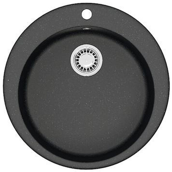 Кухонная мойка Azario Vital CS00078345, чёрный, Цвет производителя: чёрный - фото 