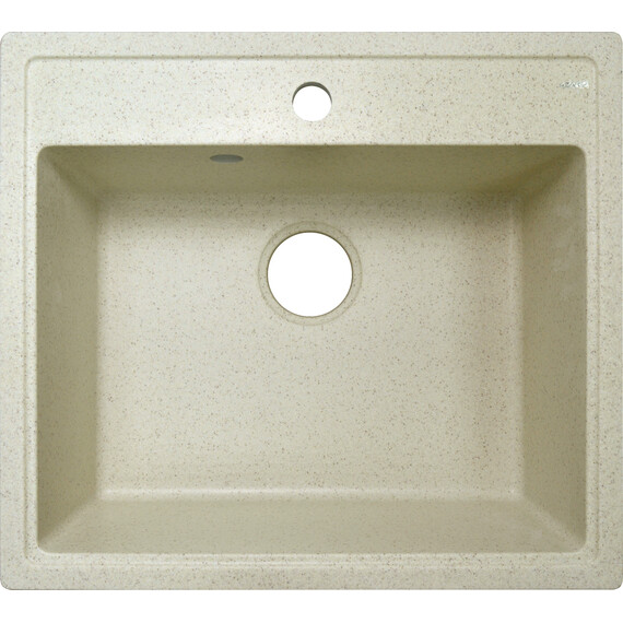 Кухонная мойка Azario Litos CS00078324, бежевый, Цвет производителя: бежевый - фото 