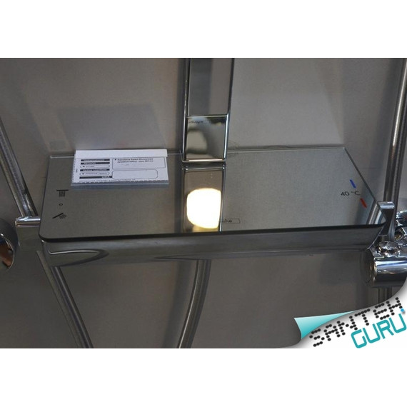 Душевая стойка Hansgrohe Raindance Select 360 Showerpipe 27112000 - фото, картинка 5 Душевая стойка Hansgrohe Raindance Select 360 Showerpipe 27112000 - фото 5