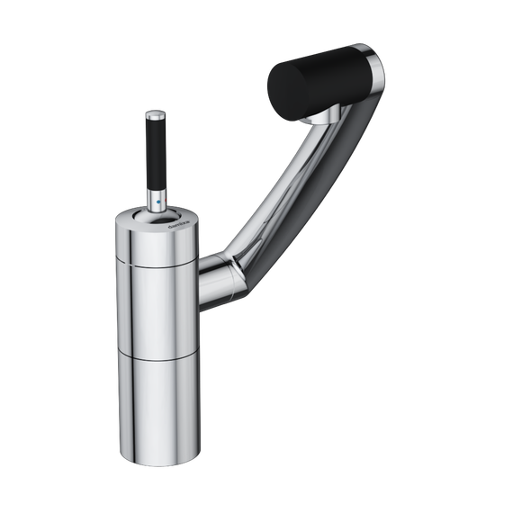 Смеситель для кухни Damixa Arc 290007464, Цвет производителя: хром - фото 3