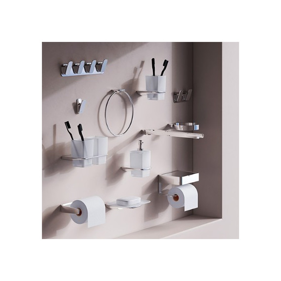 Держатель для туалетной бумаги AM.PM Inspire 2.0 A50A341500 - фото 3