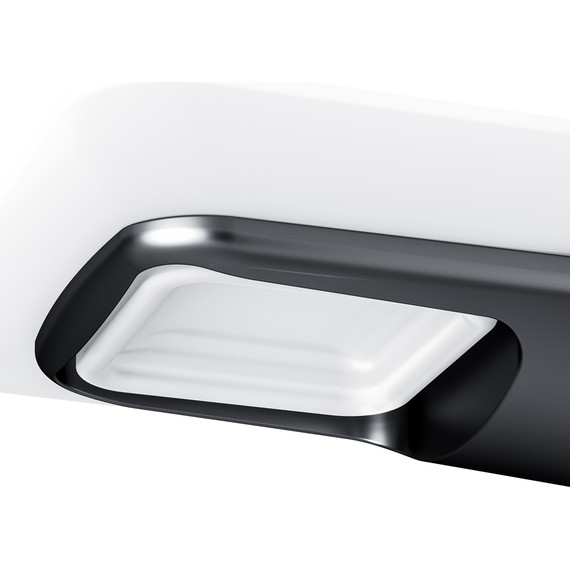 Мыльница AM.PM Inspire 2.0 A50A34222, цвет чёрный - фото, картинка 7 Мыльница AM.PM Inspire 2.0 A50A34222, цвет чёрный - фото 7