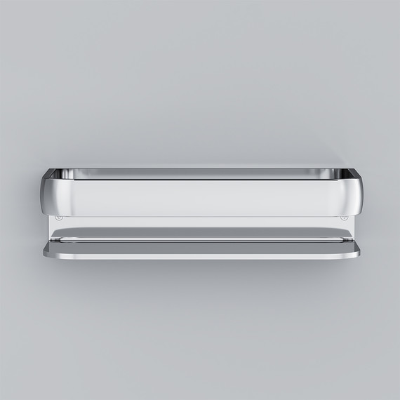 Полка AM.PM Sensation A3034800 - фото, картинка 5 Полка AM.PM Sensation A3034800 - фото 5