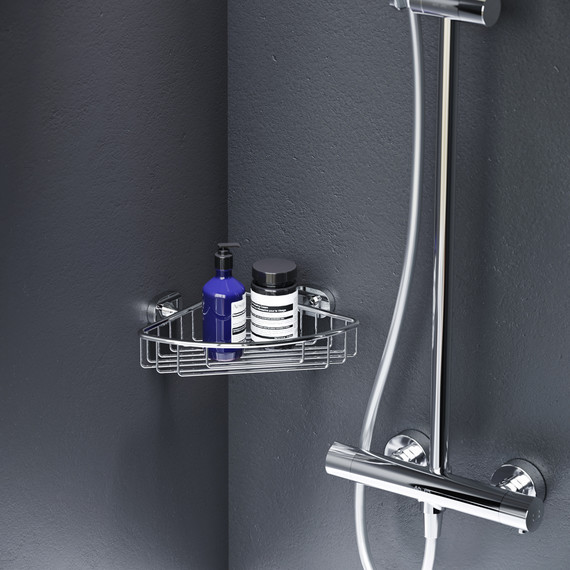 Полка угловая AM.PM Sense A7434800 - фото 3