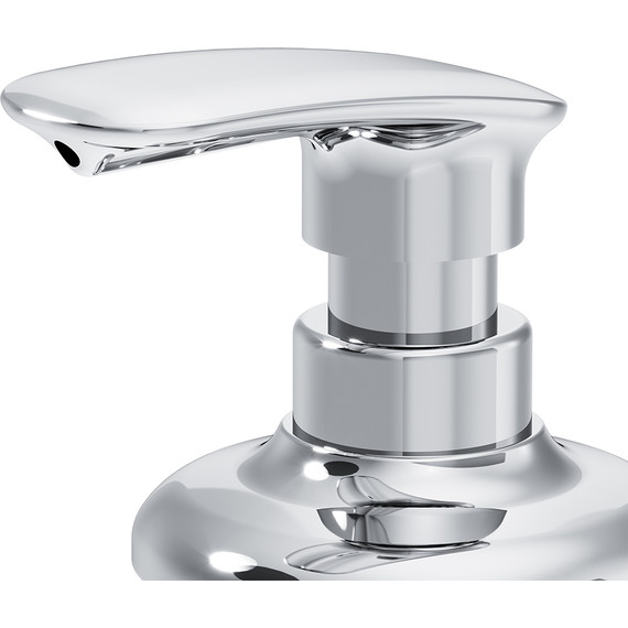 Дозатор для жидкого мыла AM.PM Sensation A3036900 - фото 6