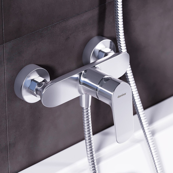 Смеситель для душа RedBlu by Damixa Palace Grand 462000000 - фото 2