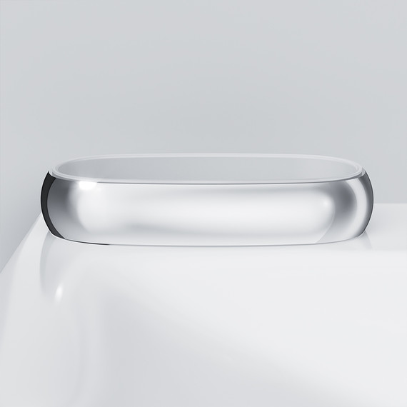 Мыльница AM.PM Sensation A3031200 - фото 5